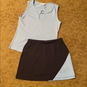 Tennis outfit